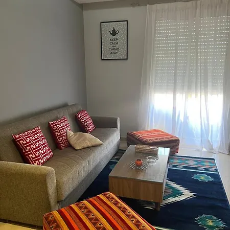 Appartement spacieux de standing Agadir Extérieur photo