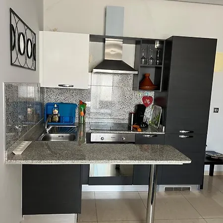 Appartement spacieux de standing Agadir Extérieur photo