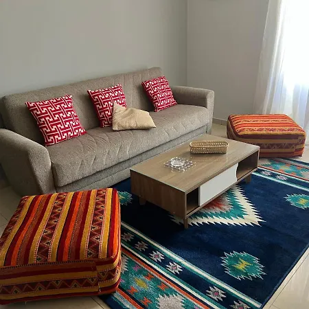 Appartement spacieux de standing Agadir Extérieur photo
