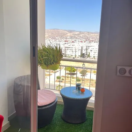 Appartement spacieux de standing Agadir Extérieur photo