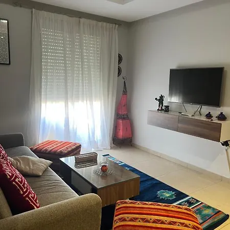Appartement spacieux de standing Agadir Extérieur photo