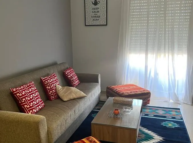 Appartement spacieux de standing