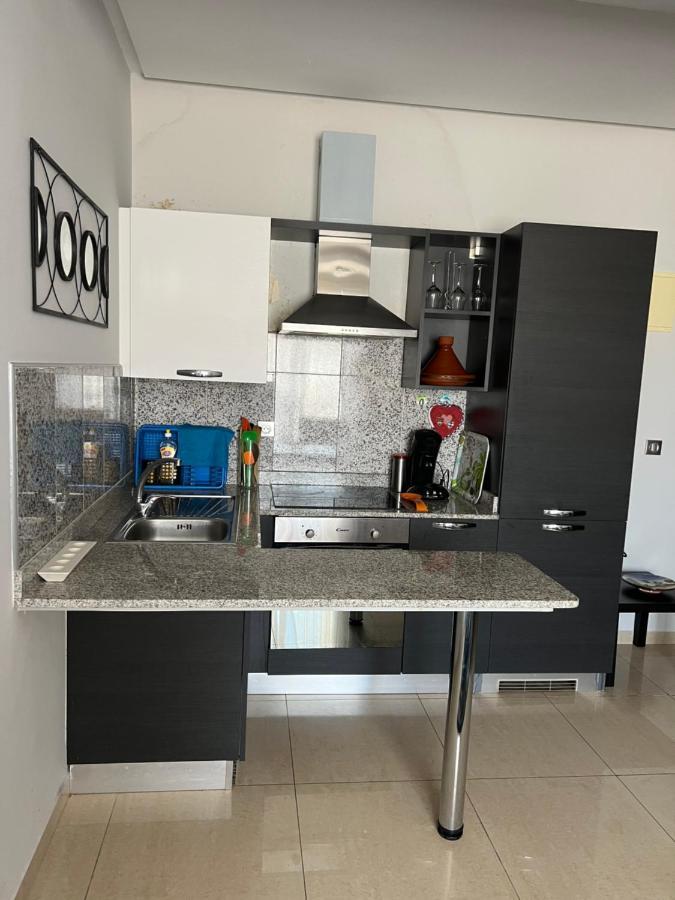 Appartement Spacieux De Standing Agadir